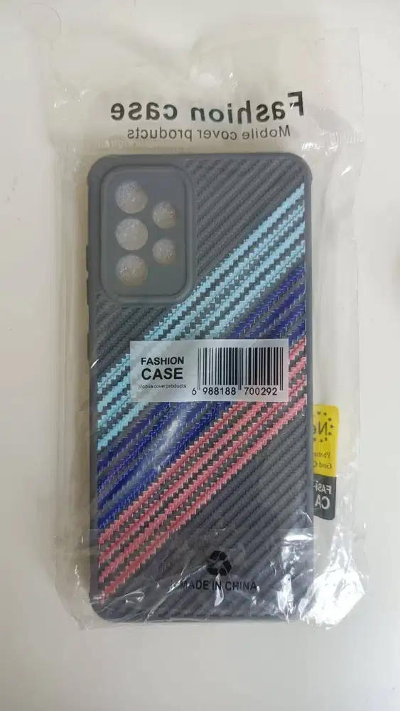 Casing Abu Samsung A52s Baru