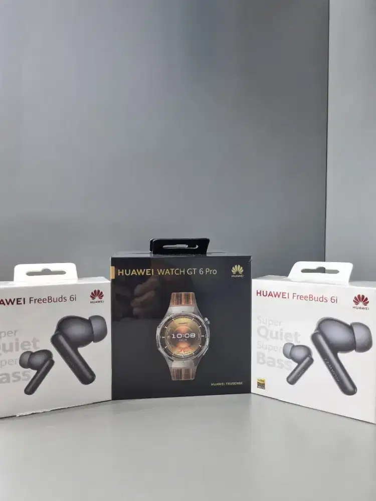 Watch GT6pro (BROWN)