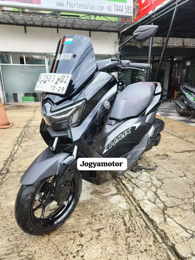New Nmax neo Tahun 2024