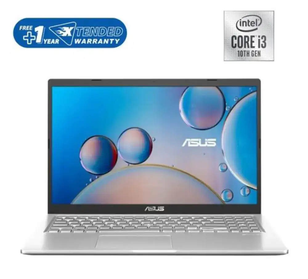 Jualan Gaeeess LAPTOP ASUS 
A516JA0 -Intel Core i3-1005G1 P1.2 GHz