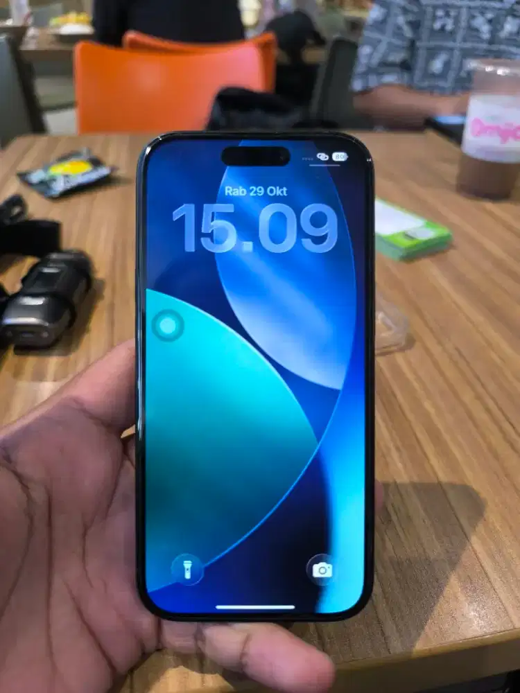 Iphone 15 128GB Ex Blibli BH 88