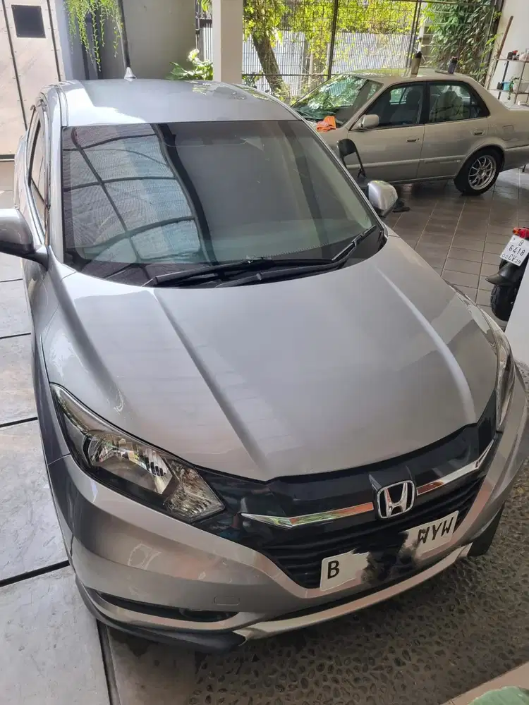 Honda HR-V 2016 Bensin