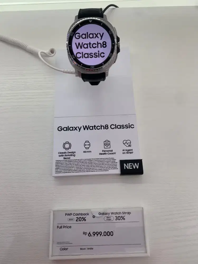 GALAXY WATCH8 CLASSIC