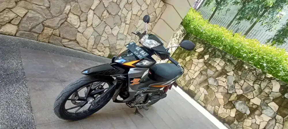 Jual kuda antik Shogun FL 2008