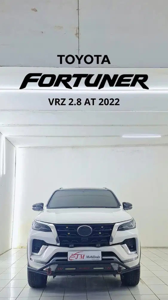 Toyota Fortuner 2.8 VRZ AT 2020