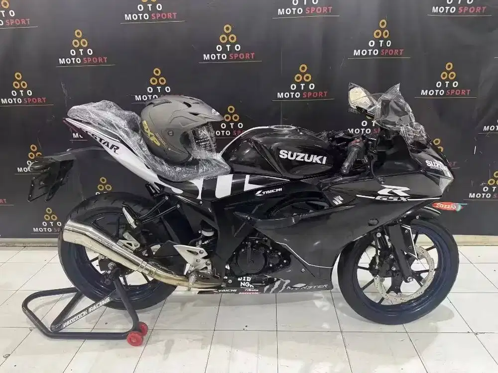 suzuki gsx R150 2020