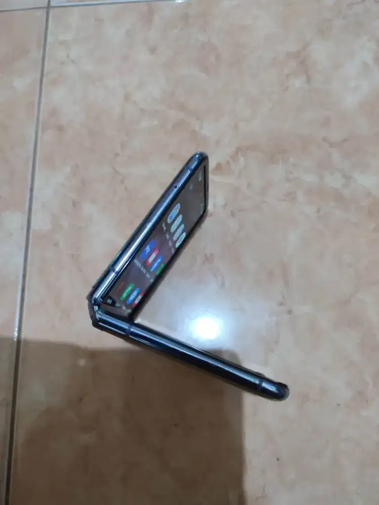 Samsung z flip ORI normal minus tompel