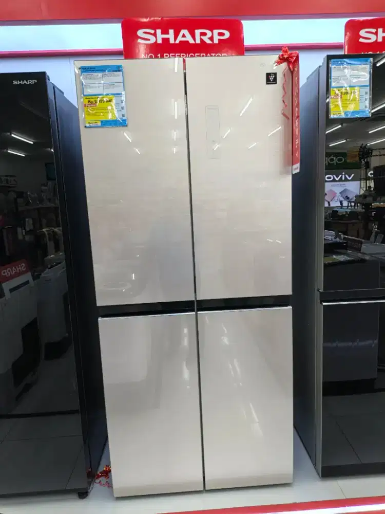 Kulkas sharp multidoor