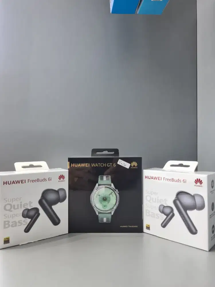 Watch GT6 46mm (GREEN)