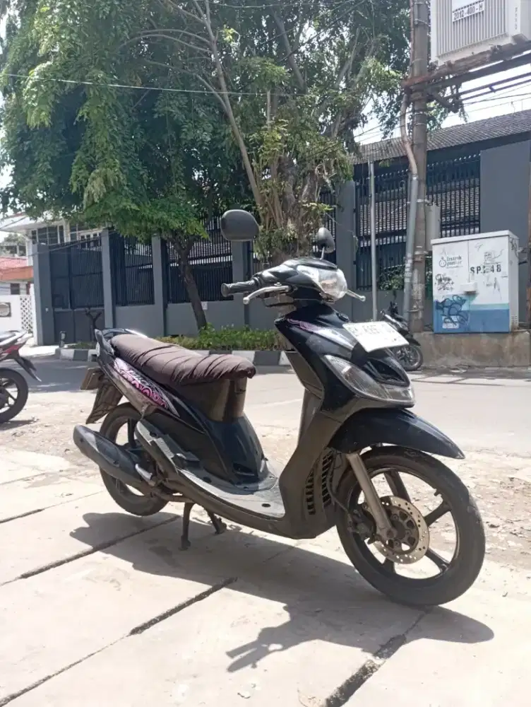 Yamaha Mio Smile 2010 Original Joss Muluss