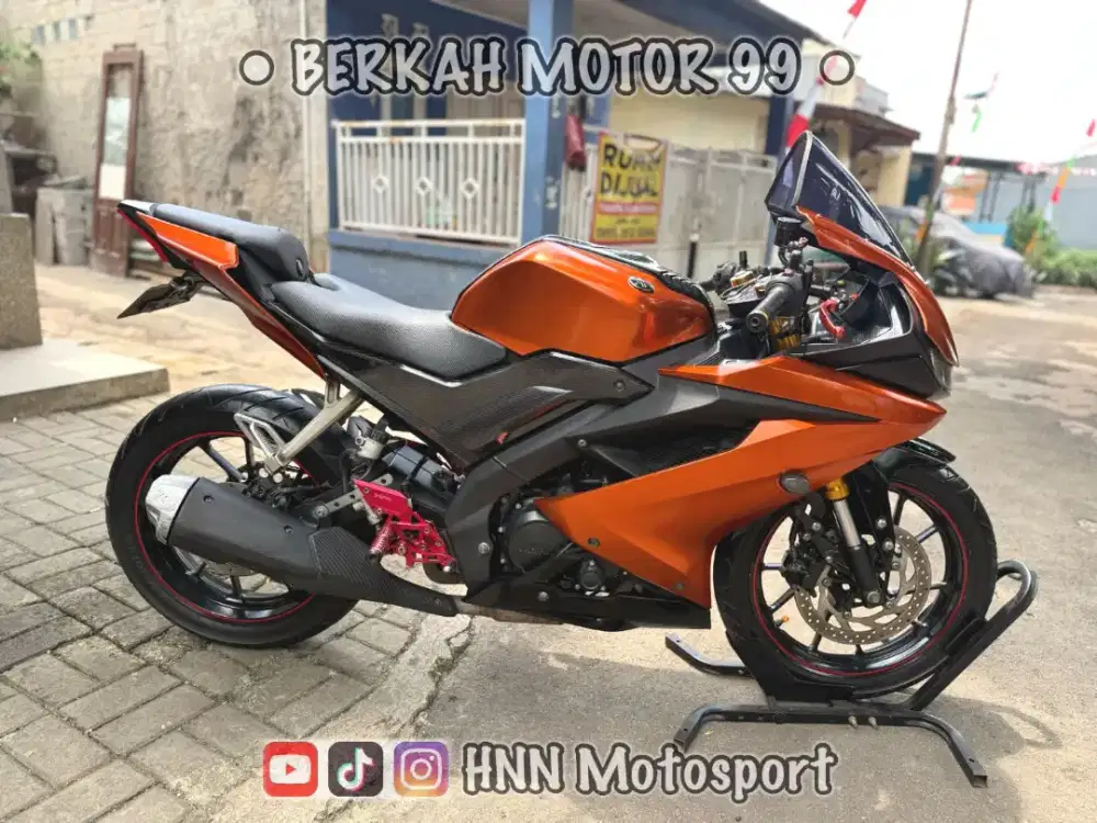 Yamaha R15 V3 Th 2019