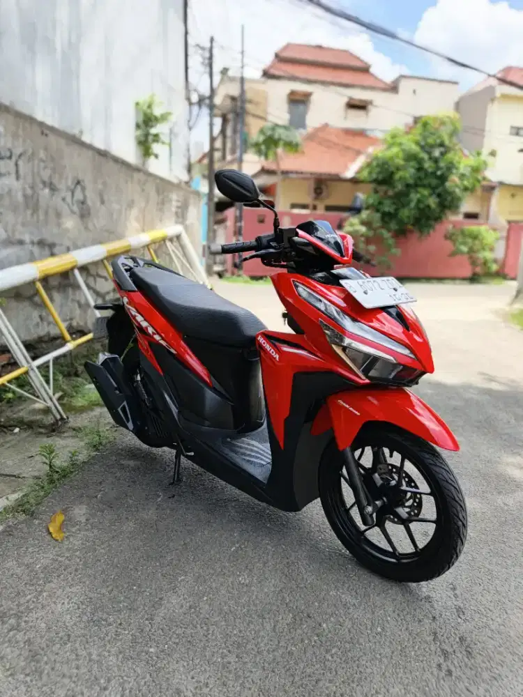 Honda vario 125 LED NEW tahun 2020