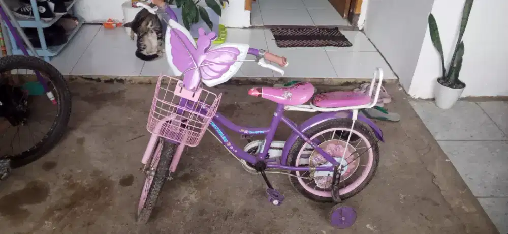 Jual sepeda anak