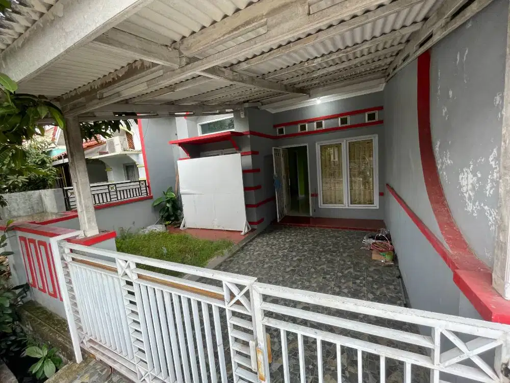 JUAL CEPAT!!! Rumah Taman Graha Asri Serang