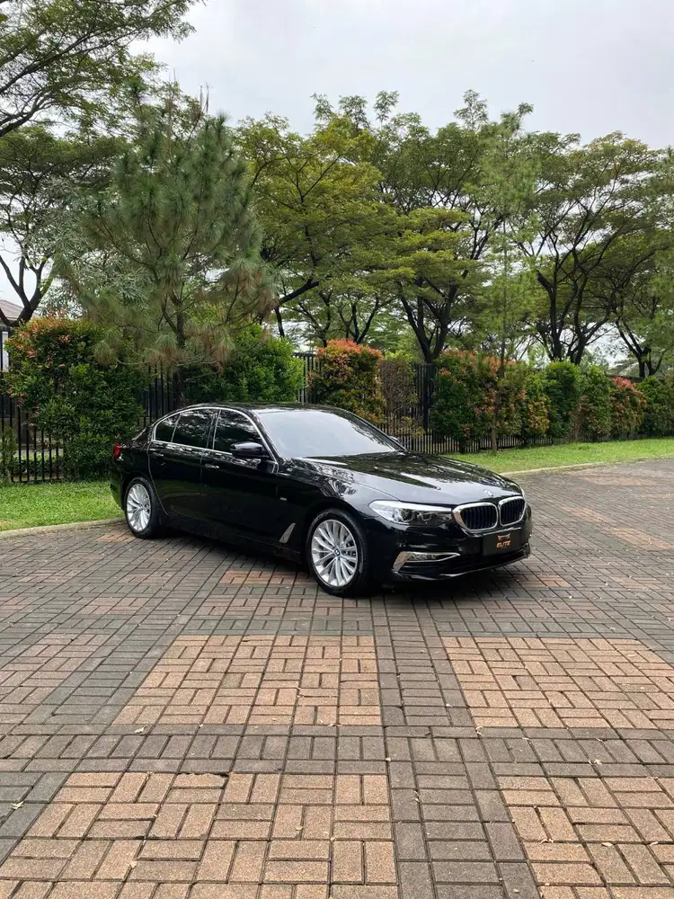 BMW 530i Luxury 2019