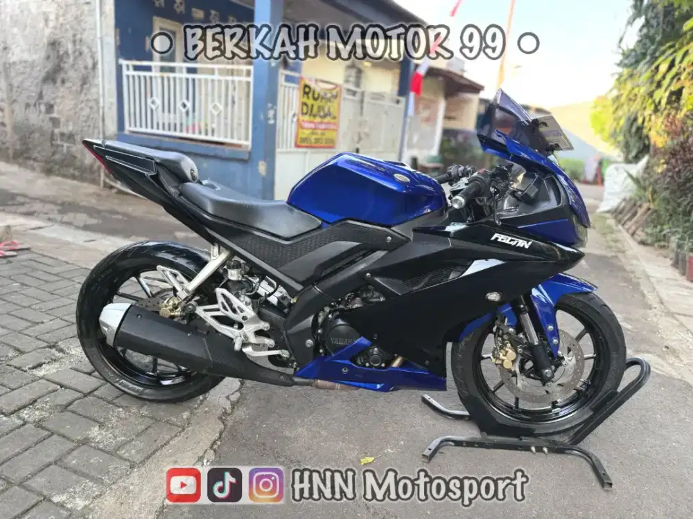 Yamaha R15 V3 Tahun 2017