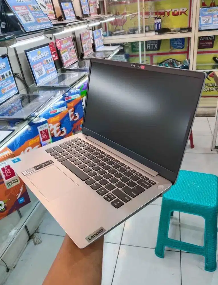 LENOVO IDEAPAD IP 1 | MODEL SLIM TIPIS KEKINIAN | KREDIT TANPA DP