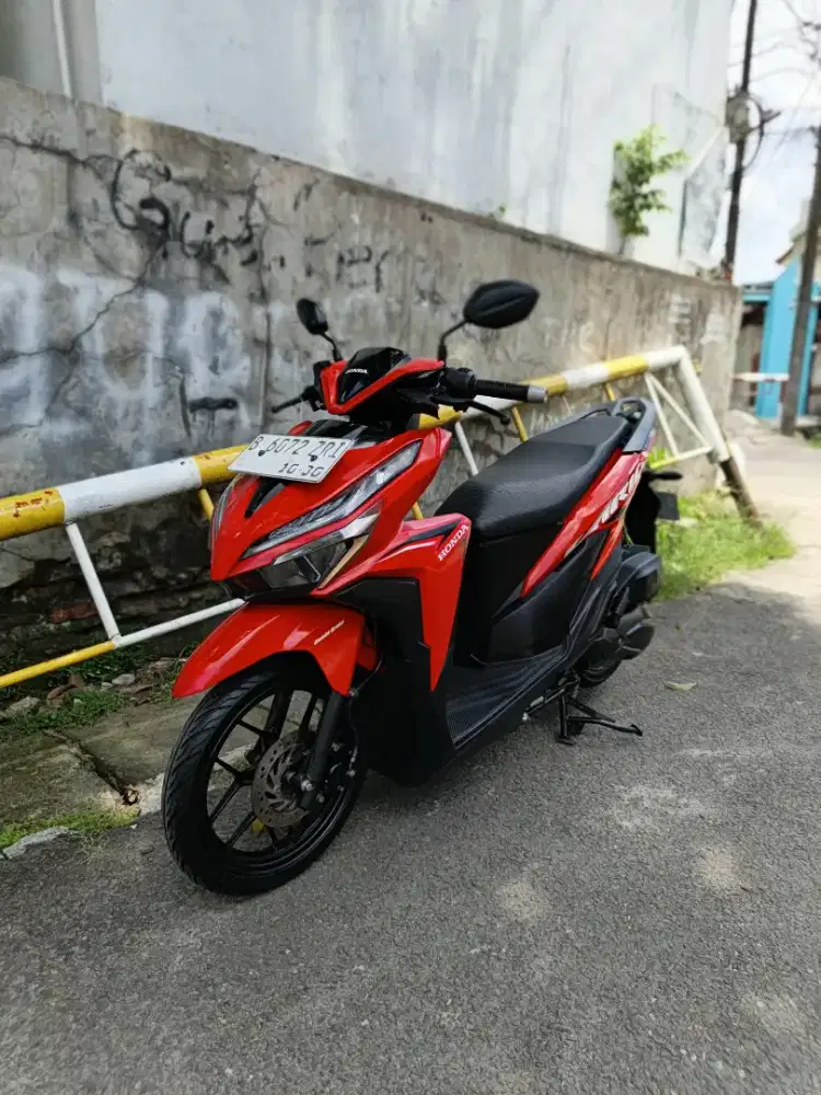 Honda vario 125 LED NEW tahun 2020 Bagus