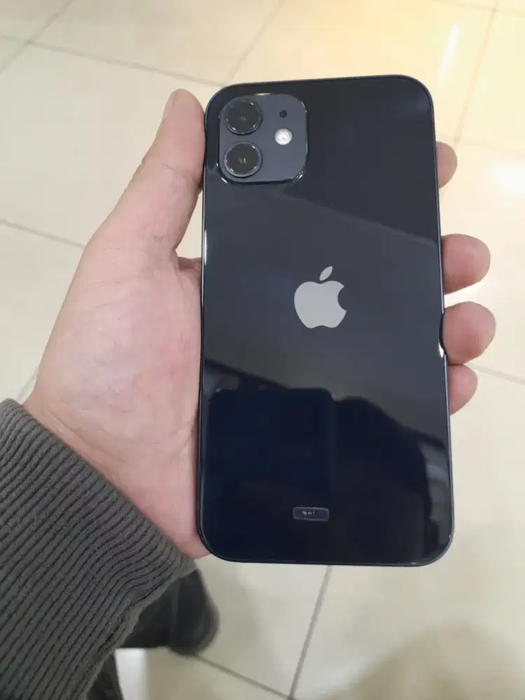 Iphone 12 64gb ibox mulus fulset