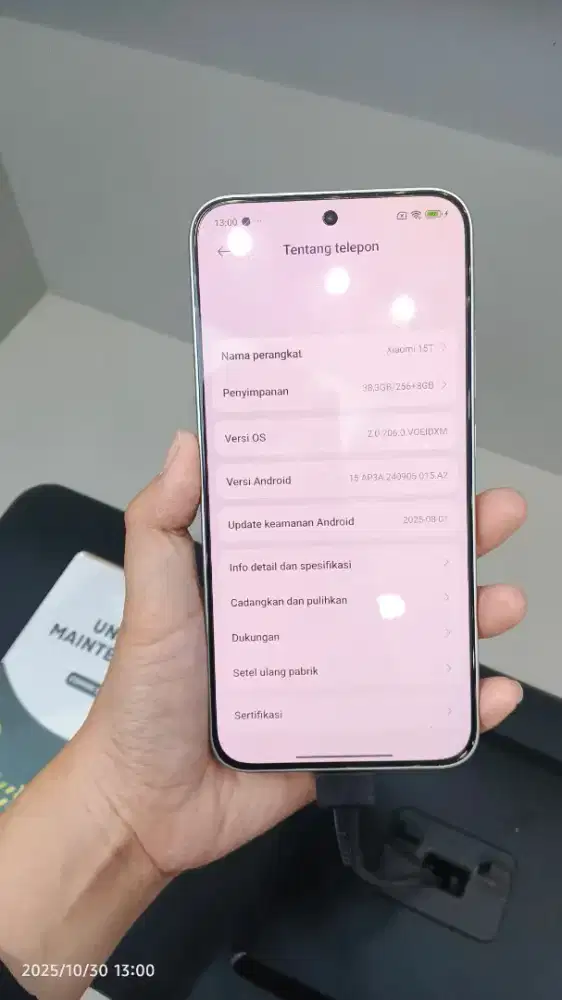 XIAOMI 15T BISA CICILAN