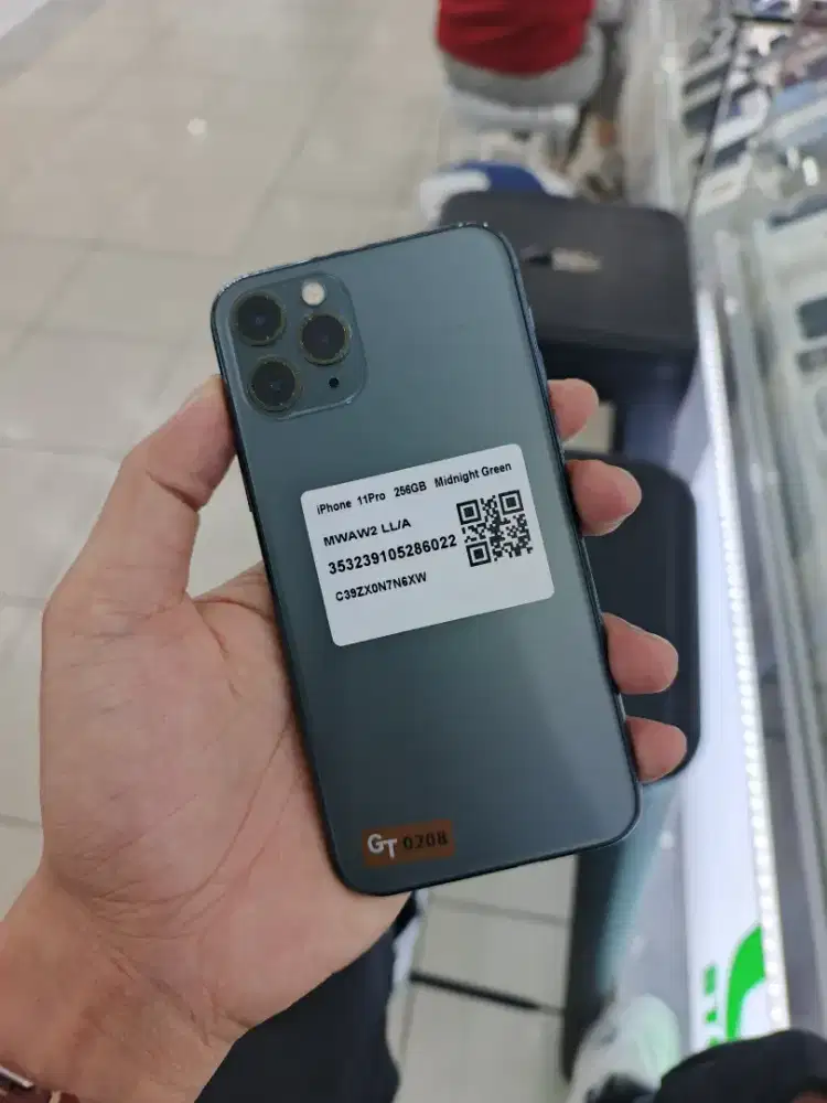 Iphone 11 pro 256 GB all operator