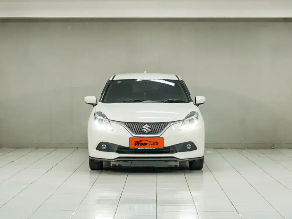 BALENO 1.4 AT TAHUN 2019 PUTIH