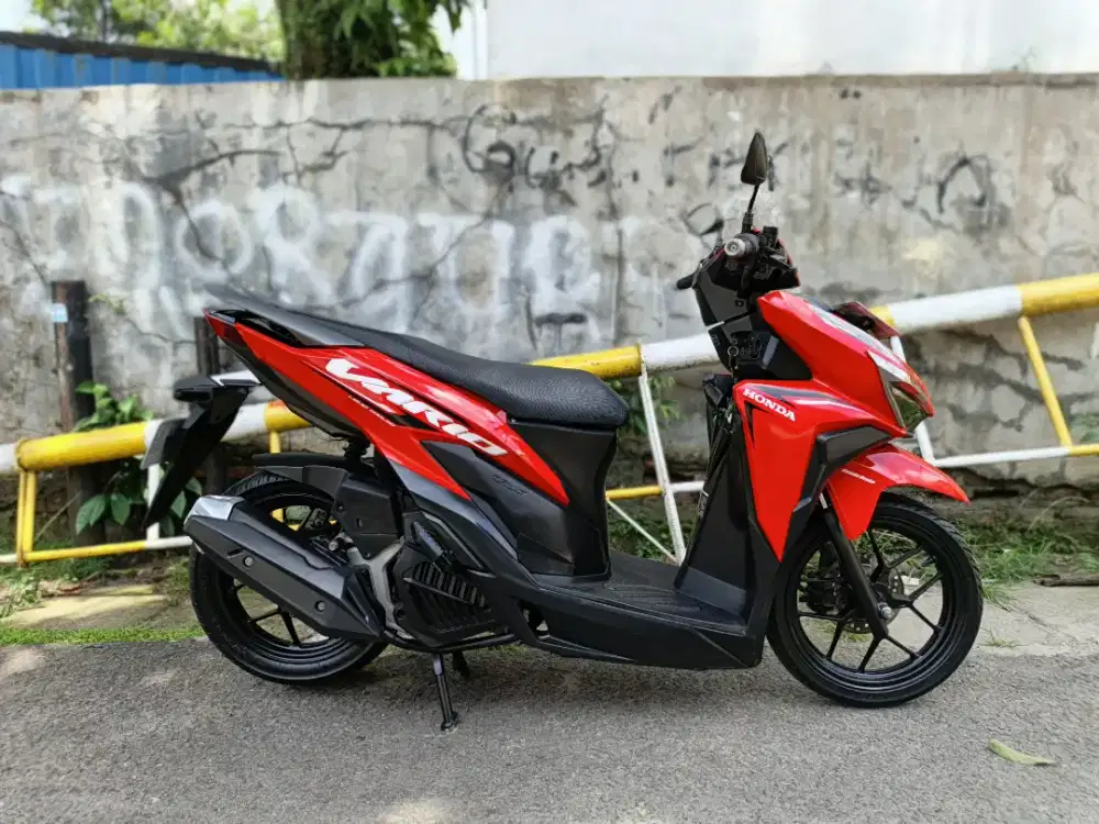 Honda vario 125 LED New tahun 2020 Good Condition