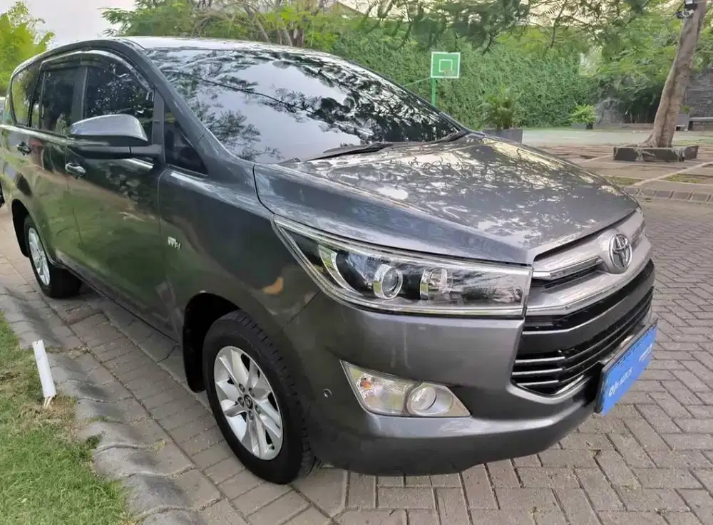 TOYOTA 2019  INNOVA REBORN V BSN 2.0 MT ABU MEWAH OTOMART 286 KJR