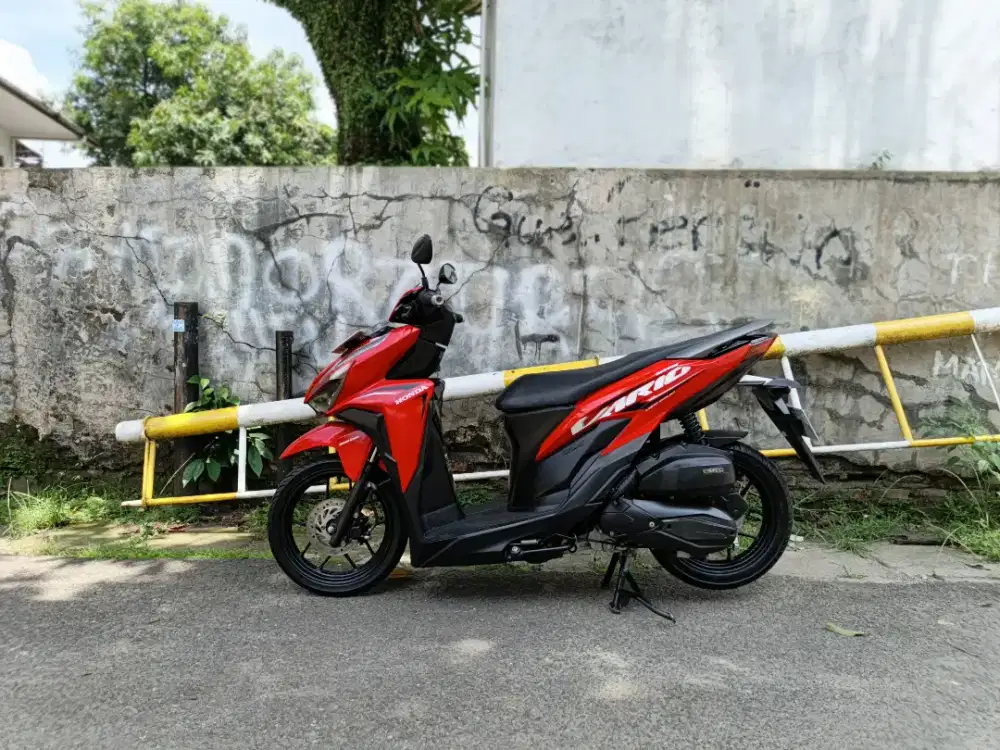 Honda vario 125 LED NEW tahun 2020 Kondisi Siap Pakai