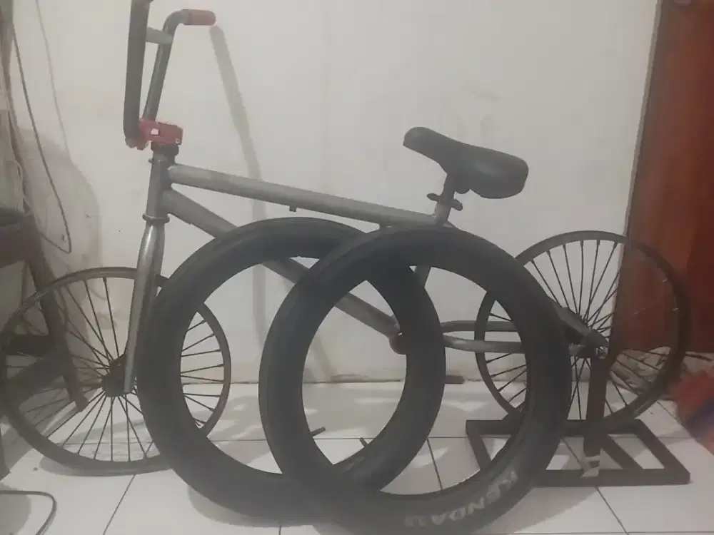 Part part Sepeda BMX