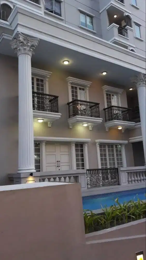 Dijual Apartemen Waterplace Riviera Mansion Pakuwon Indah Surabaya