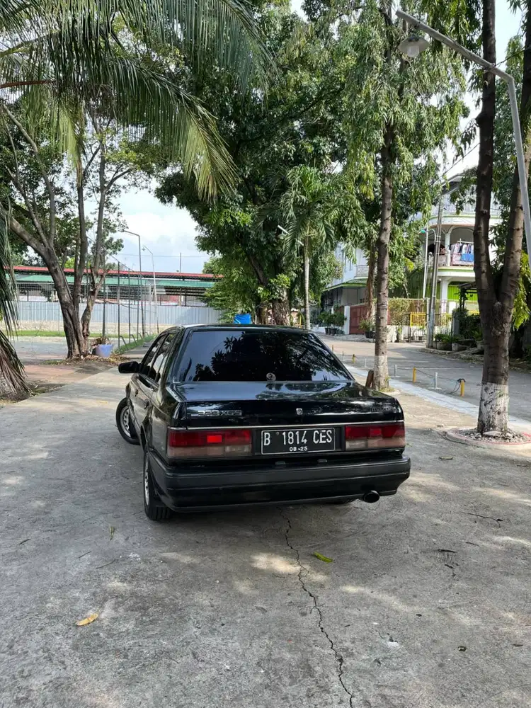Mazda 323 trendy