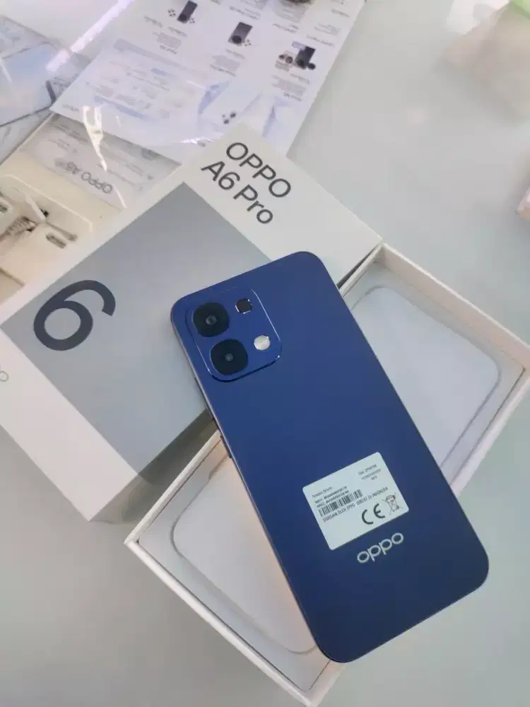 OPPO A6 PRO 8/128