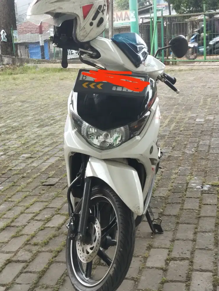 Dijual cepat yamaha mio soul gt 115