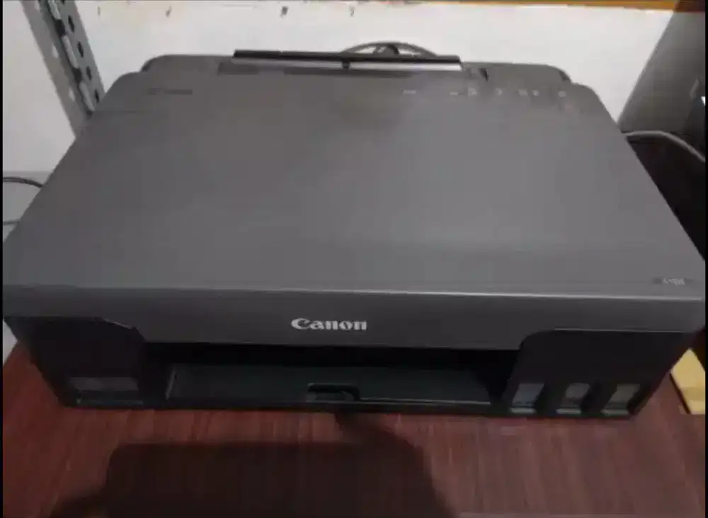 Printer canon g 1020