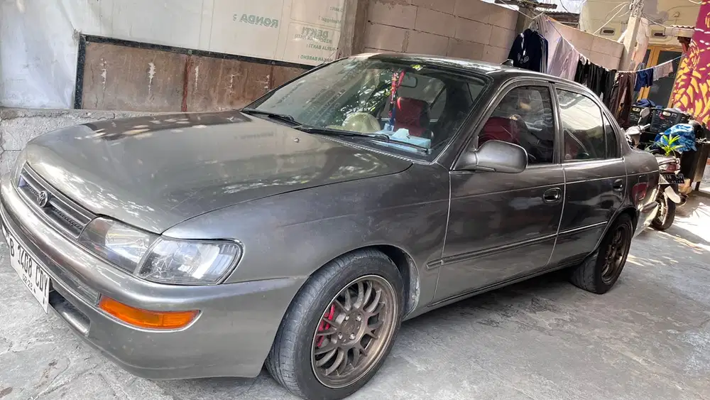 Toyota Corolla 1993 Bensin