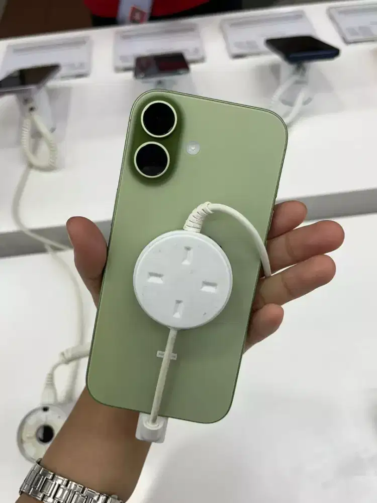 Kredit Apple iPhone 17 256Gb Resmi iBox bisa cicilan tanpa Cc