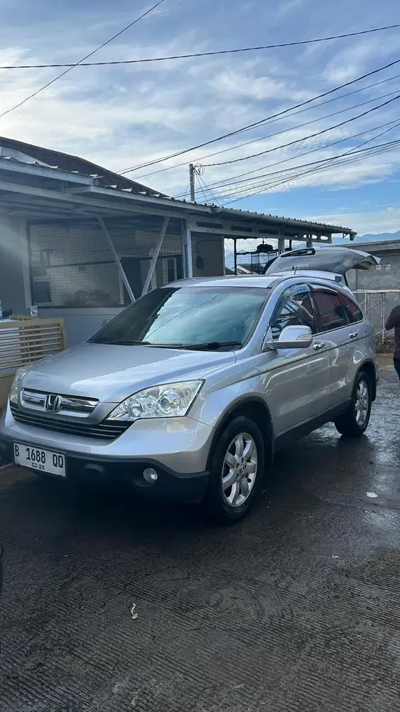 Honda CR-V 2008 Bensin