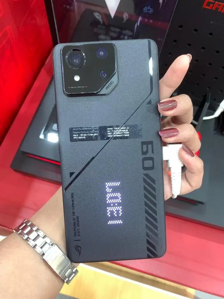 ROG PHONE 9 FE (hp geming)