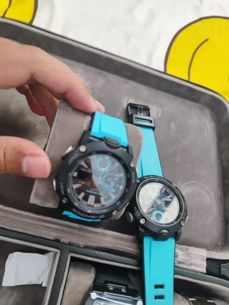 Casio G-Shock DA-2000