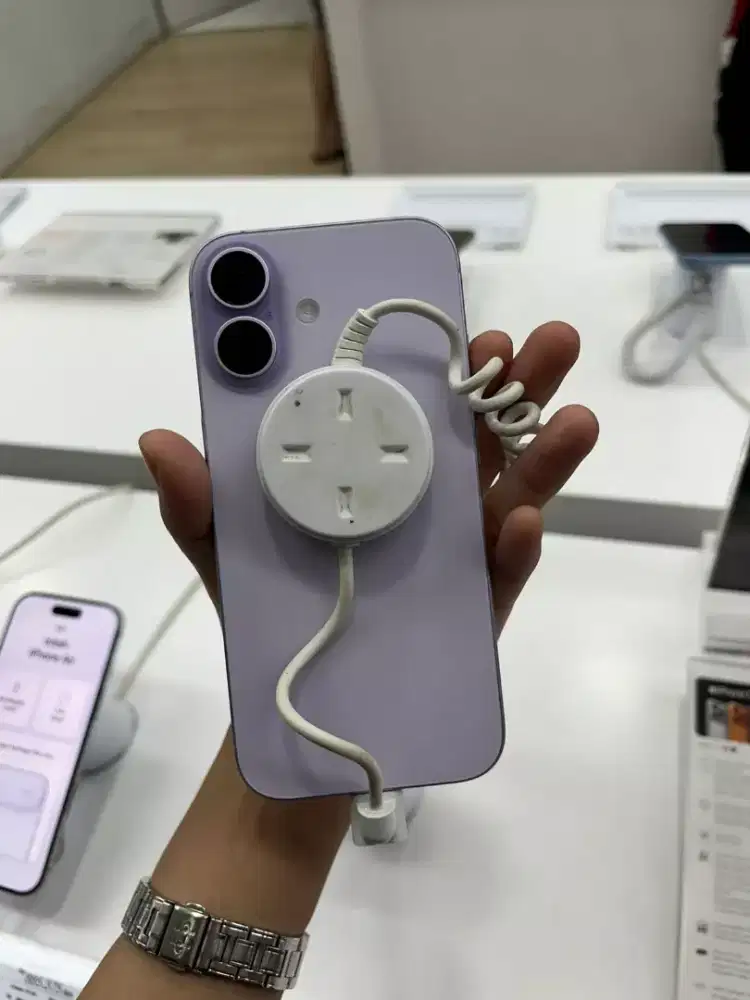 Kredit Apple iPhone 17 256Gb Resmi iBox bisa cicilan tanpa Cc