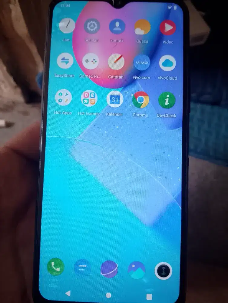 vivo Y20 S refubis