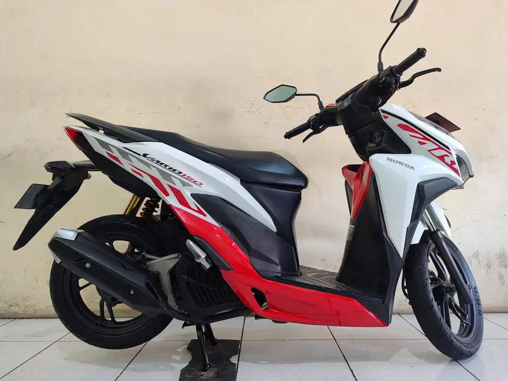 Vario 150 ISS 2021 SE istimewa mulus terawat siap pakai...
