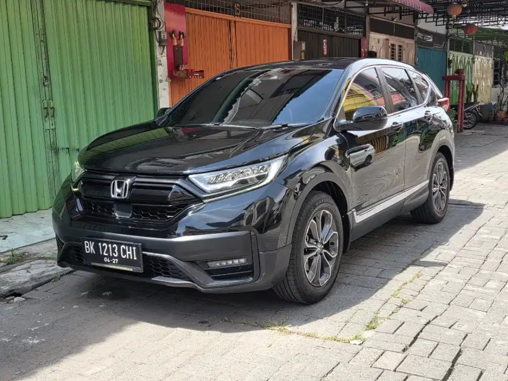 Honda crv prestige turbo 1.5 matic 2022