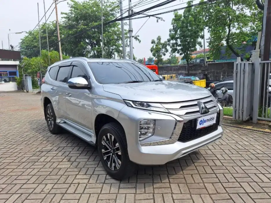 DP 5% Mitsubishi Pajero Sport 2.4 Dakar 4x2 Ultimate Solar-AT 2022 JJA