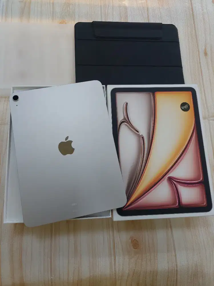 Ipad Air M3 11in 128 Gb Wifi Only Second Resmi ibox Mulus