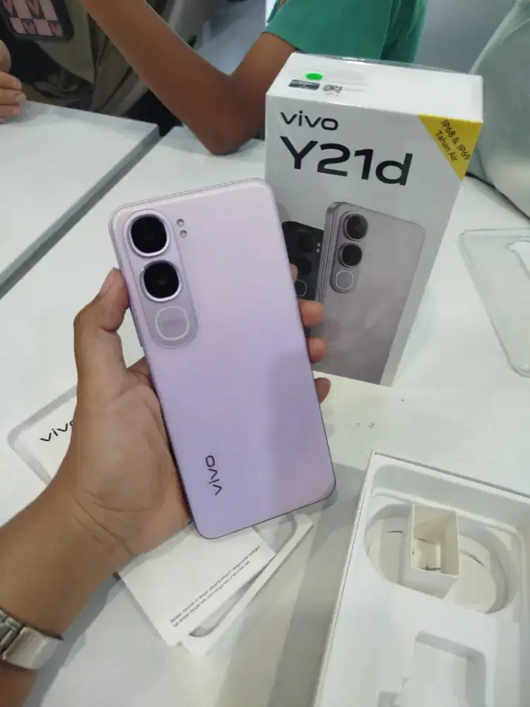 TERBARUU!! VIVO Y21d
