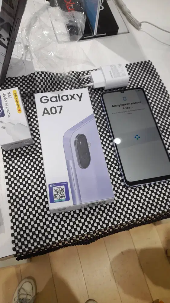 HP Samsung A07 1 Jt an