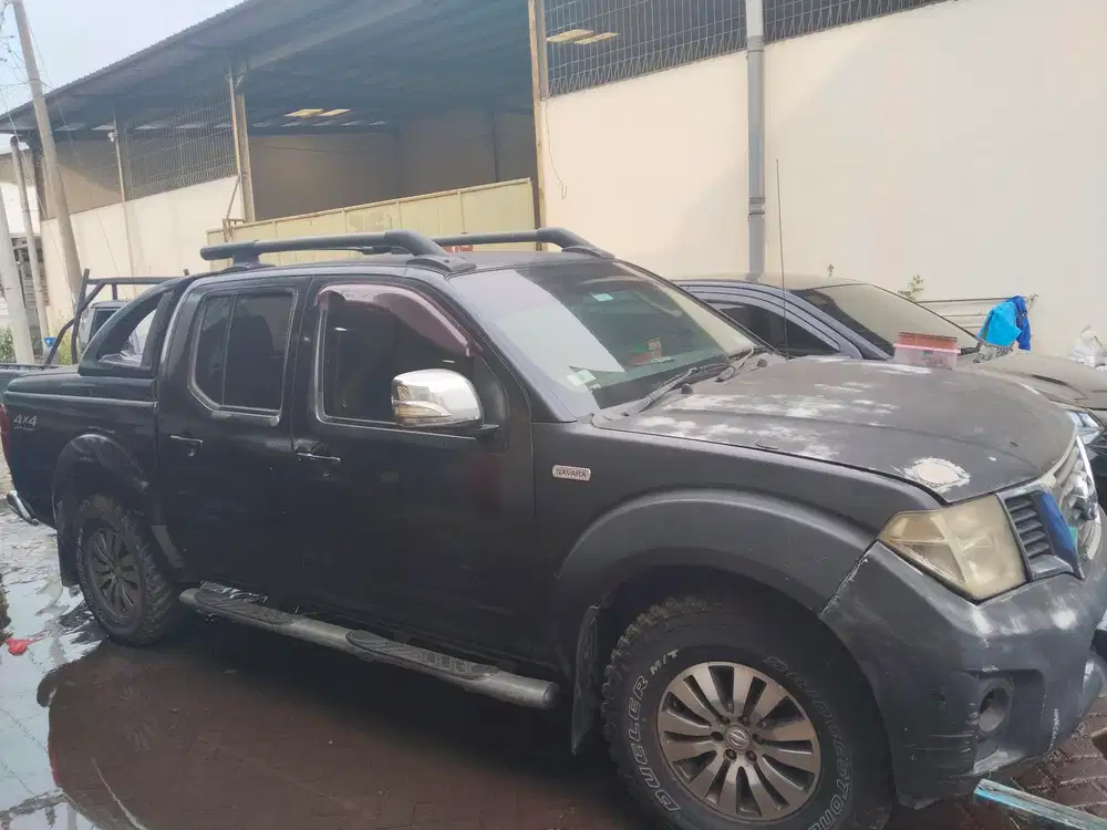 Nissan Navara 2012 Diesel
