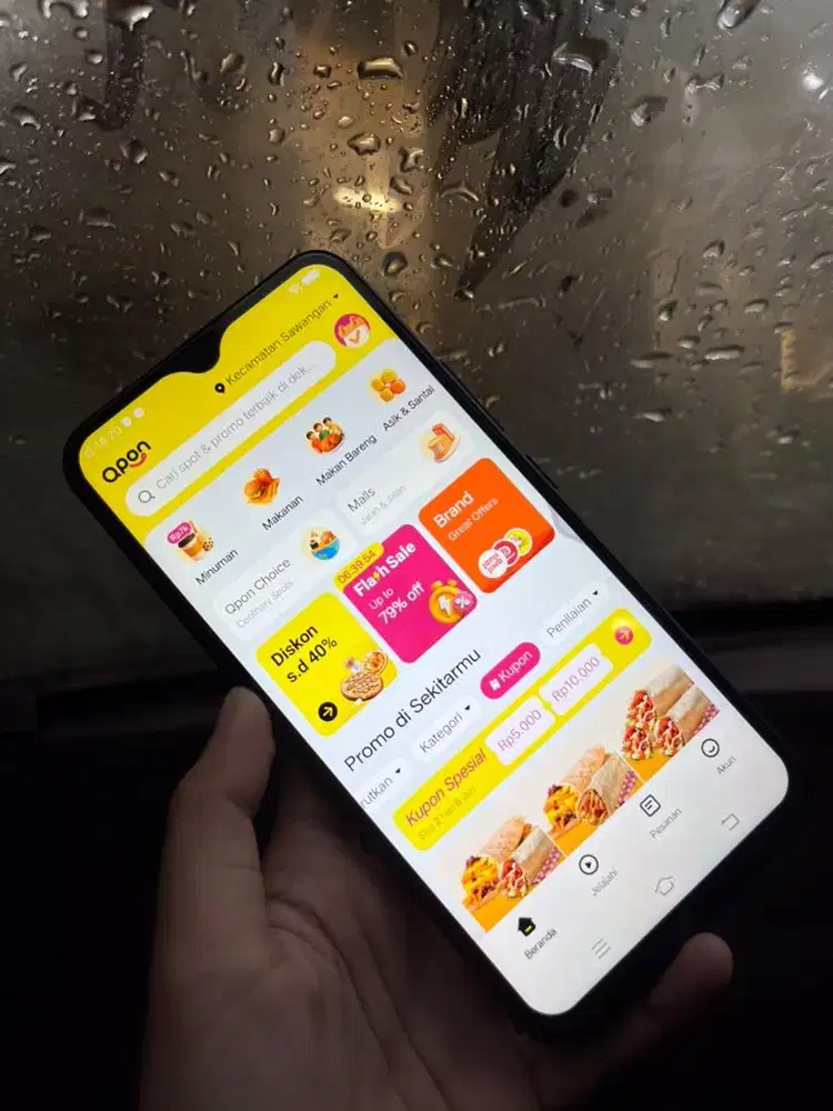 Vivo Y17 Ram 8 Internal 256 Giga